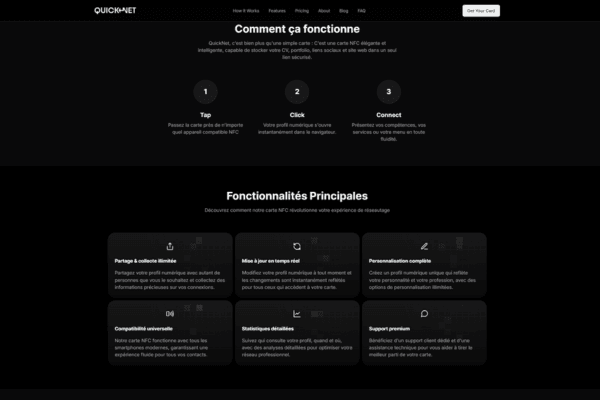 Product Website & Branding - Gallery Image 1