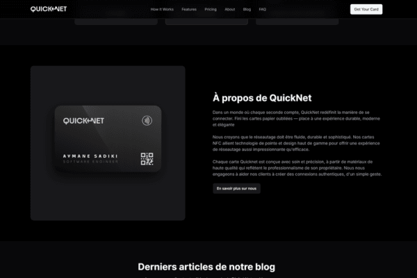 Product Website & Branding - Gallery Image 3