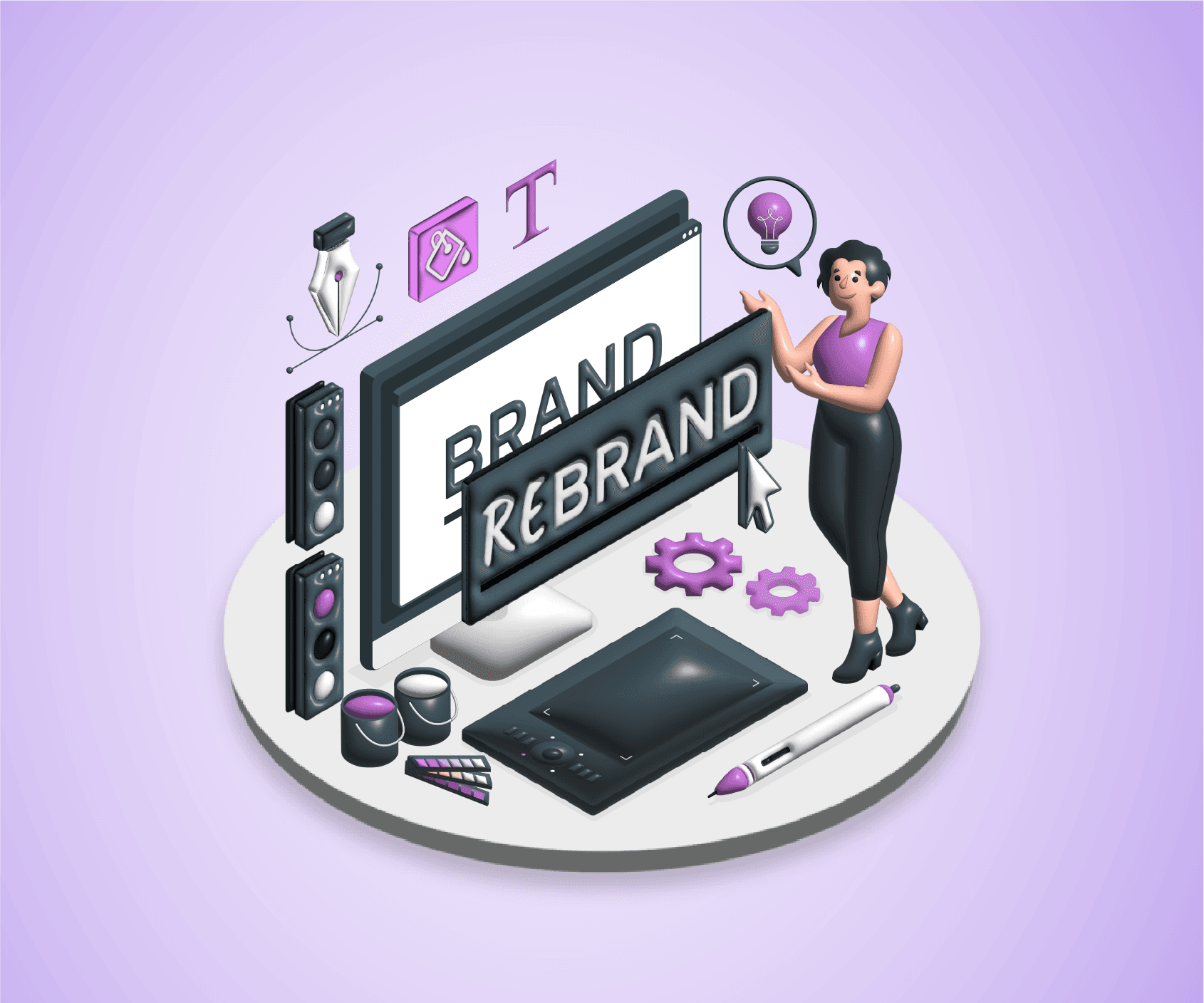 Branding & Identity