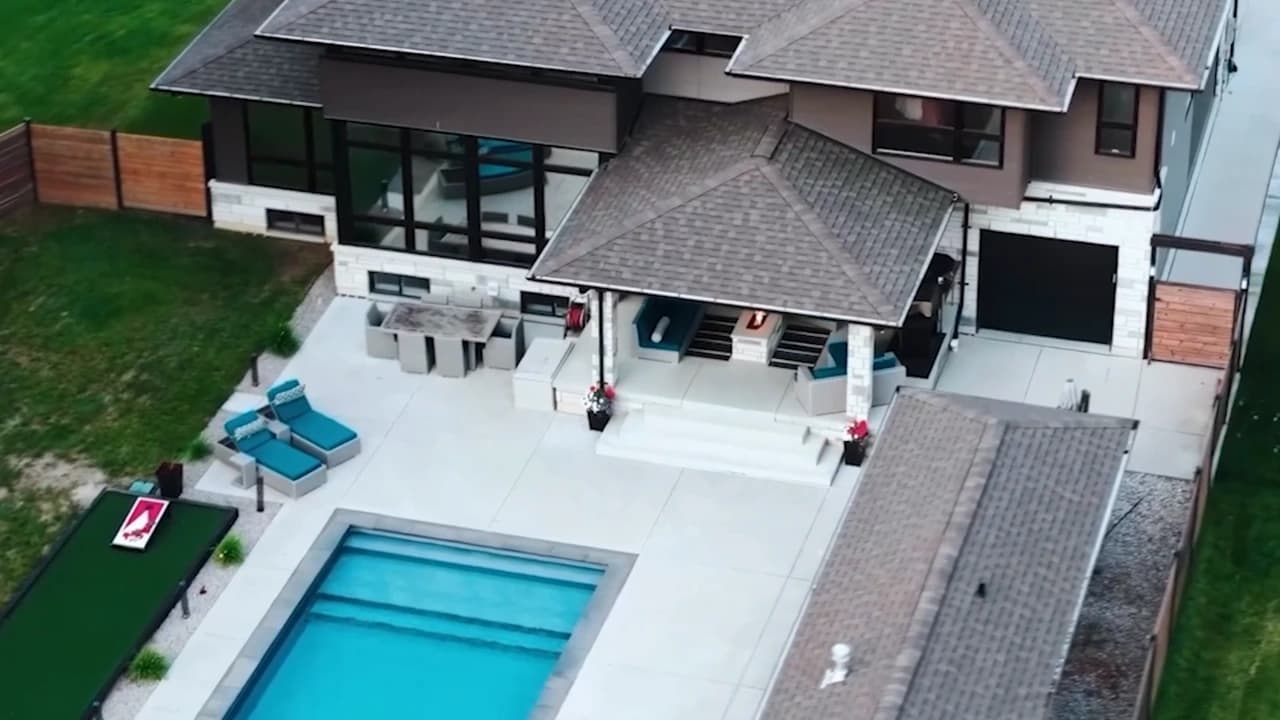 Real Estate Cinematic Tour