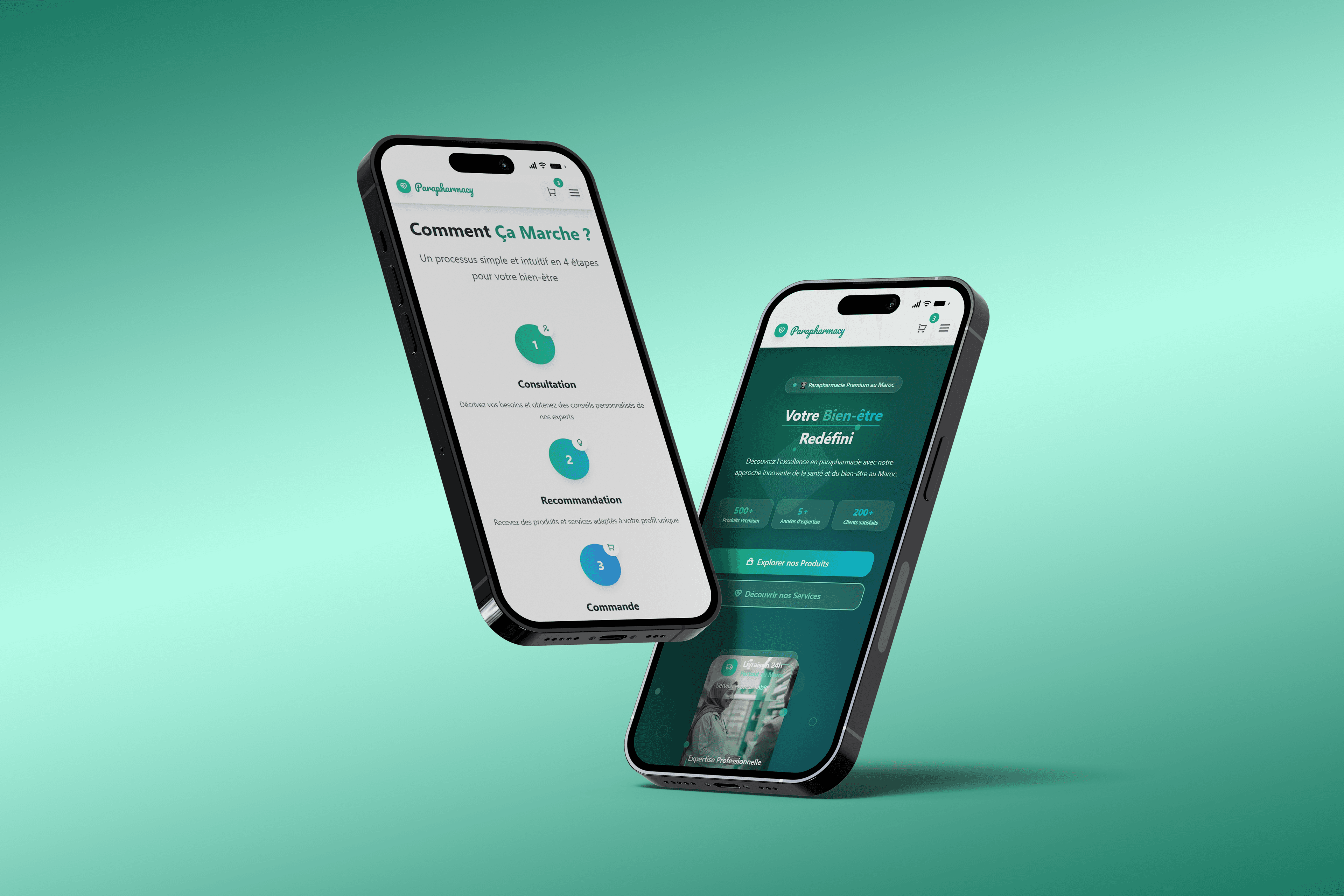 Pharmaplus E-commerce Platform
